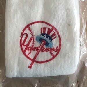 Vintage Yankees Kinney Tube Sock New Old Stock Sealed Package